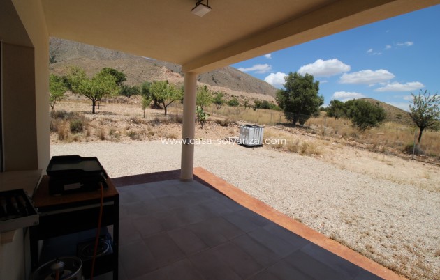 Resale - Villa - Macisvenda - Inland