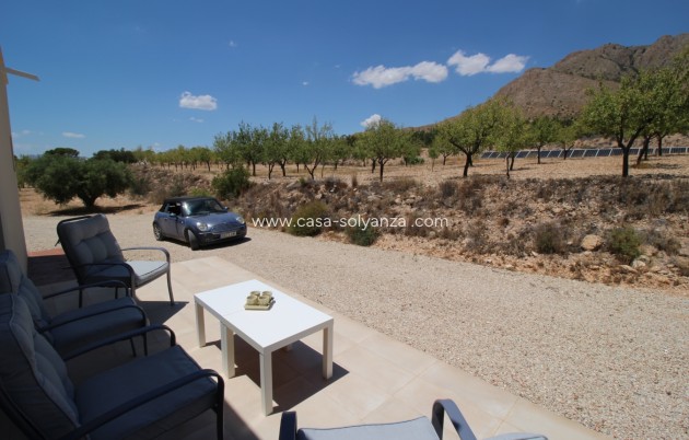 Resale - Villa - Macisvenda - Inland
