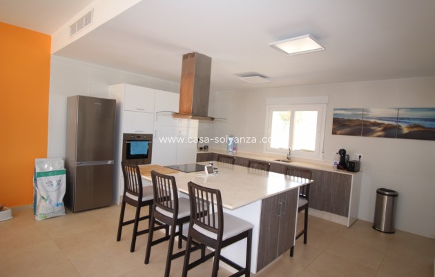 Resale - Villa - Macisvenda - Inland