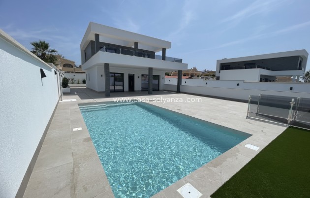 New Build - Villa - Ciudad Quesada