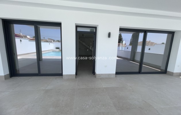 New Build - Villa - Ciudad Quesada