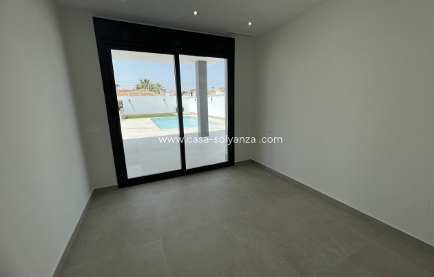 New Build - Villa - Ciudad Quesada