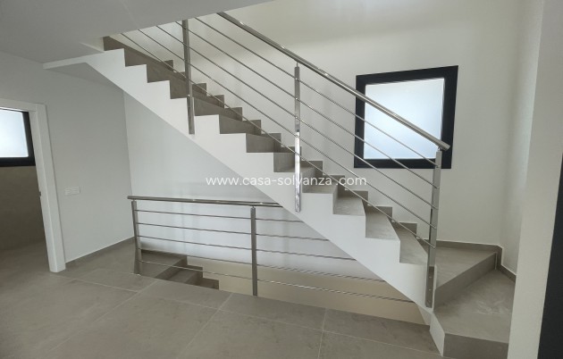 New Build - Villa - Ciudad Quesada