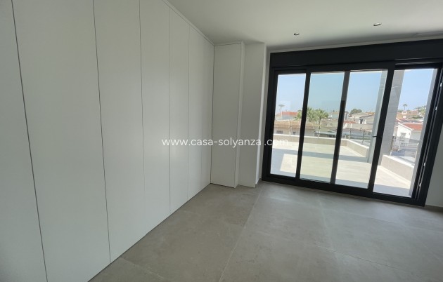 New Build - Villa - Ciudad Quesada
