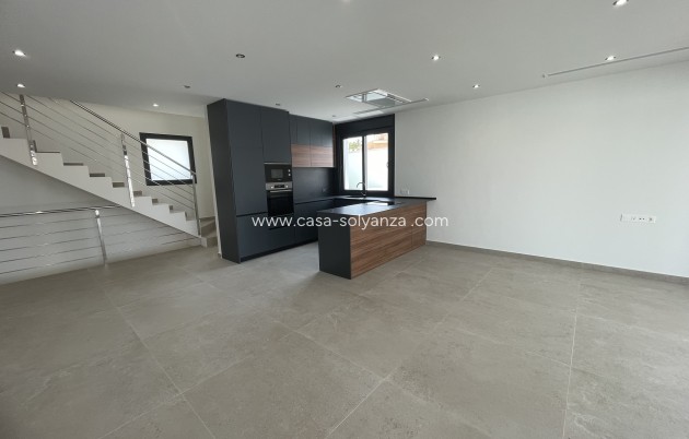 New Build - Villa - Ciudad Quesada