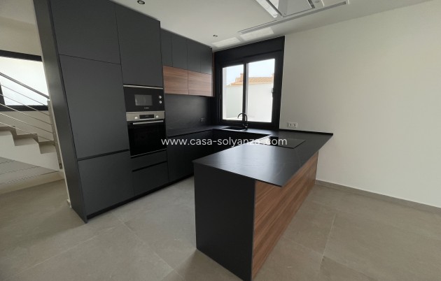 New Build - Villa - Ciudad Quesada