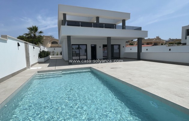 New Build - Villa - Ciudad Quesada