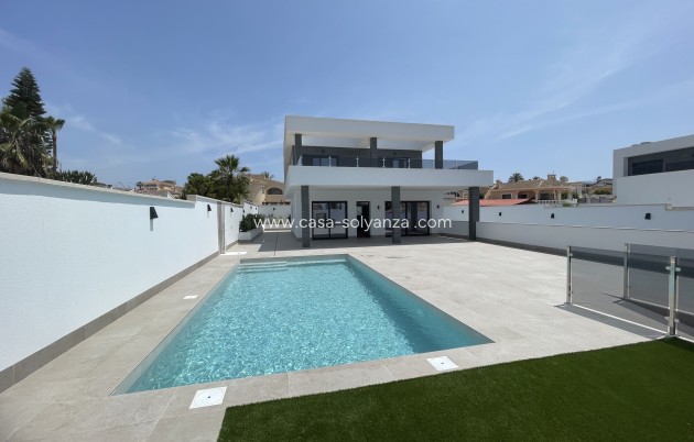 New Build - Villa - Ciudad Quesada