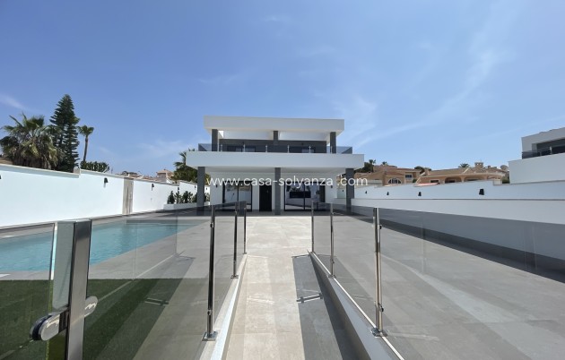 New Build - Villa - Ciudad Quesada