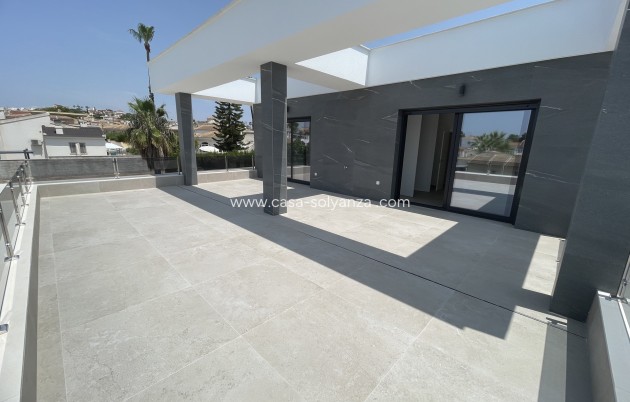 New Build - Villa - Ciudad Quesada