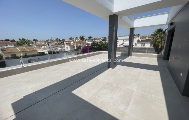 New Build - Villa - Ciudad Quesada