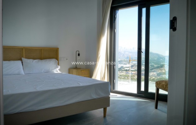 New Build - Villa - Polop