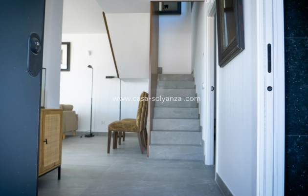 New Build - Villa - Polop