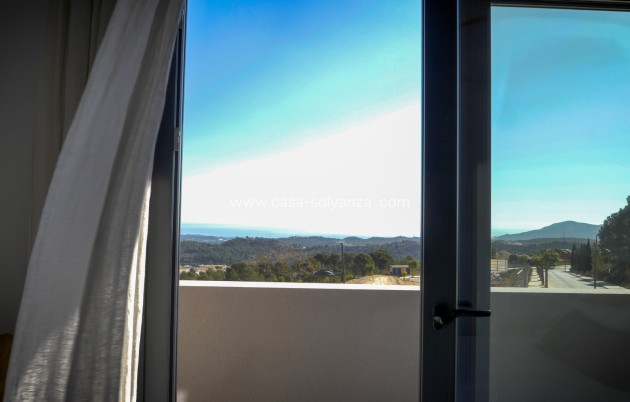 New Build - Villa - Polop