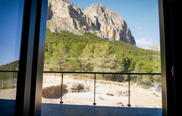 New Build - Villa - Polop