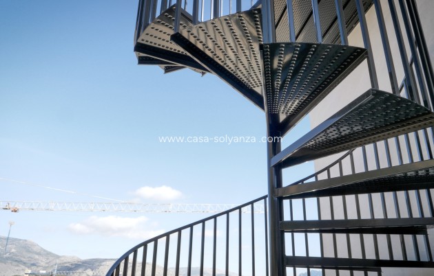 New Build - Villa - Polop