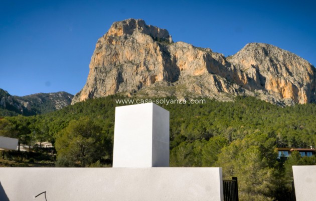 New Build - Villa - Polop