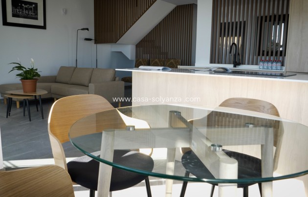 New Build - Villa - Polop