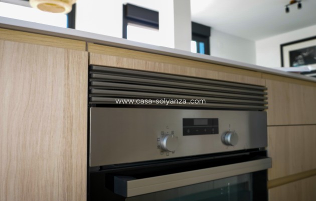 New Build - Villa - Polop