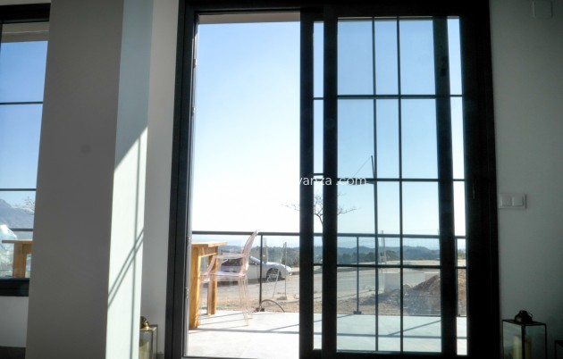 New Build - Villa - Polop