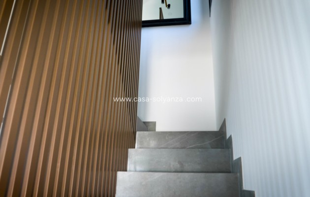 New Build - Villa - Polop