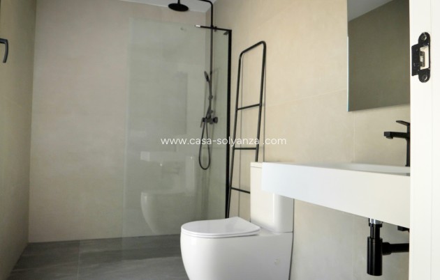 New Build - Villa - Polop