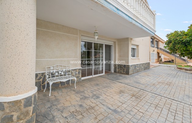 Herverkoop - Villa - Algorfa