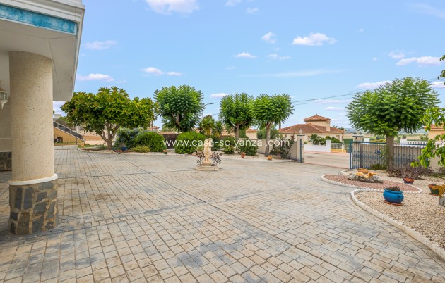 Herverkoop - Villa - Algorfa