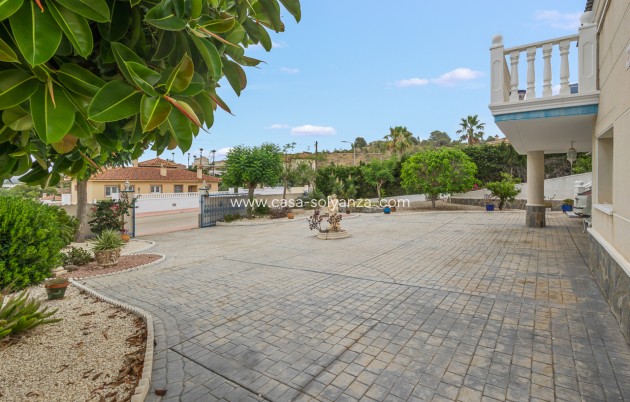 Herverkoop - Villa - Algorfa