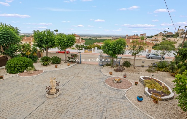 Herverkoop - Villa - Algorfa