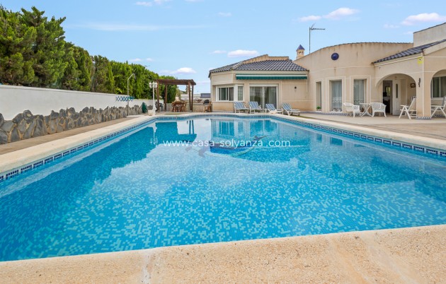 Herverkoop - Villa - Algorfa