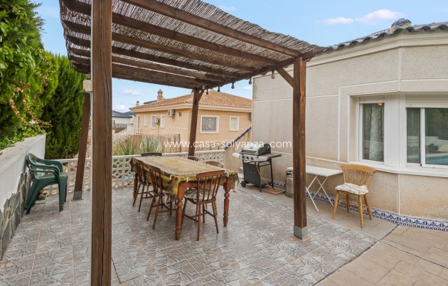 Herverkoop - Villa - Algorfa