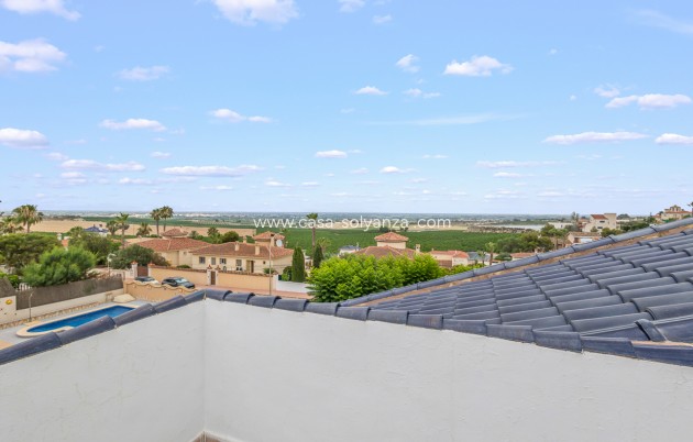Herverkoop - Villa - Algorfa