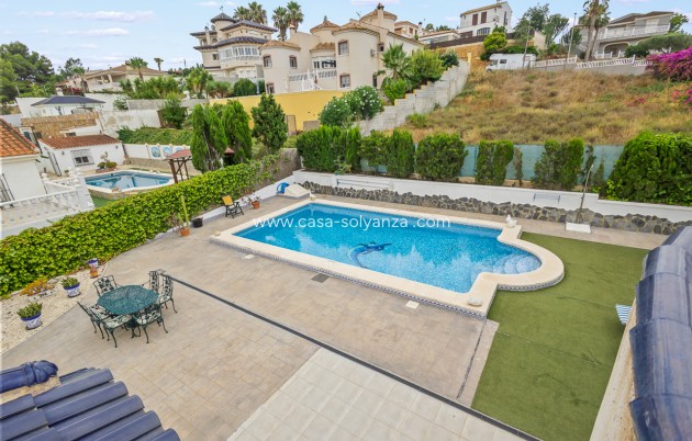 Herverkoop - Villa - Algorfa