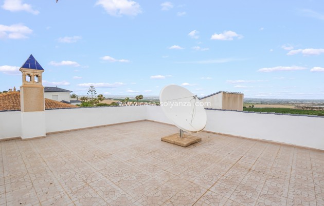 Herverkoop - Villa - Algorfa