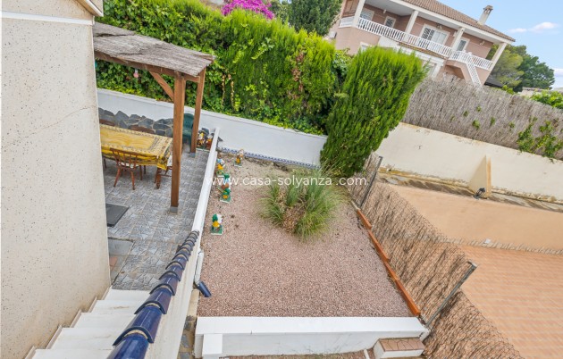 Herverkoop - Villa - Algorfa