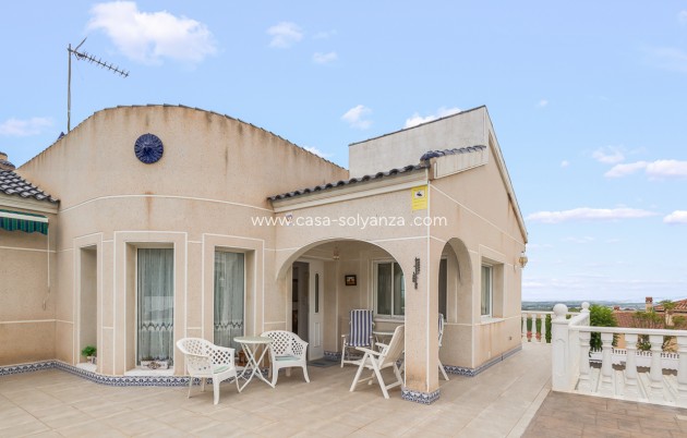 Herverkoop - Villa - Algorfa