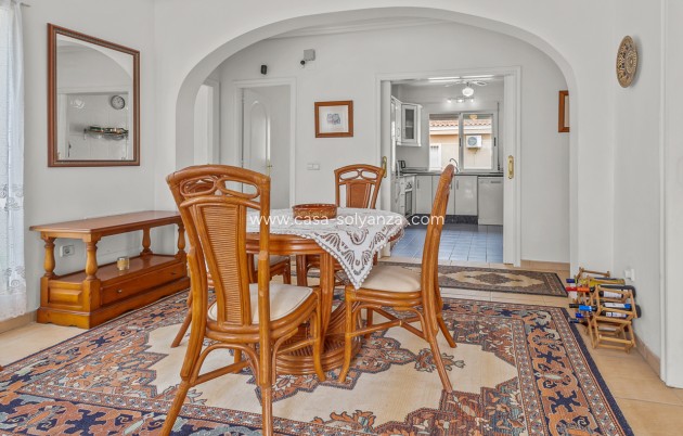 Herverkoop - Villa - Algorfa