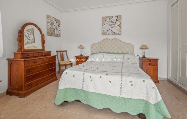 Herverkoop - Villa - Algorfa