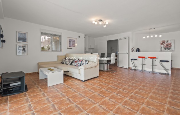 Herverkoop - Villa - Algorfa