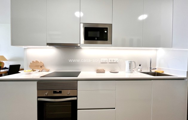 Resale - Apartment / flat - Villamartin - Costa Blanca
