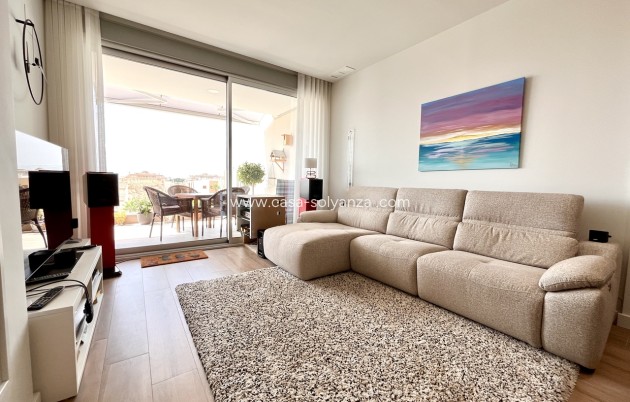 Resale - Apartment / flat - Villamartin - Costa Blanca