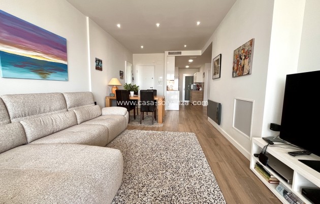 Resale - Apartment / flat - Villamartin - Costa Blanca