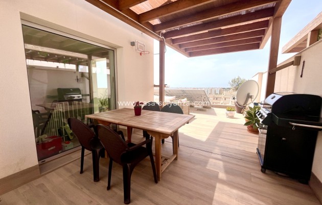 Resale - Apartment / flat - Villamartin - Costa Blanca