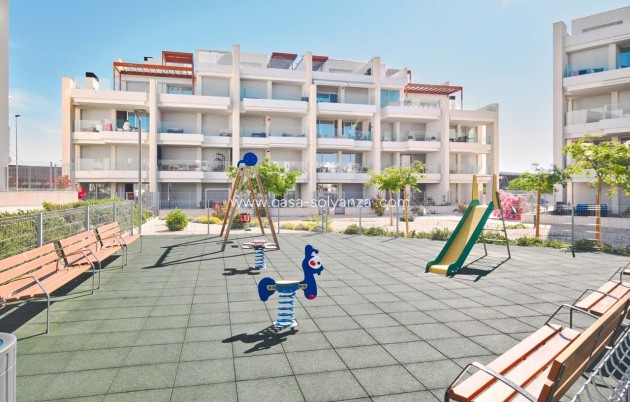 Resale - Apartment / flat - Villamartin - Costa Blanca