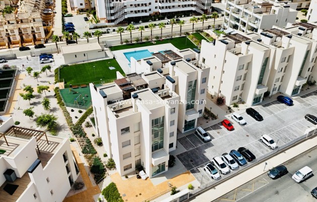 Resale - Apartment / flat - Villamartin - Costa Blanca