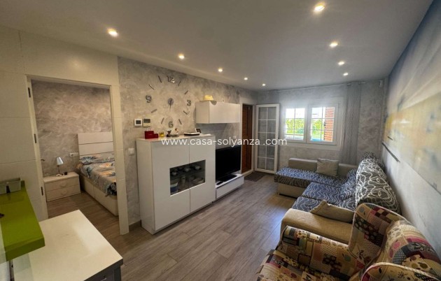 Resale - Bungalow - San javier - Costa Calida