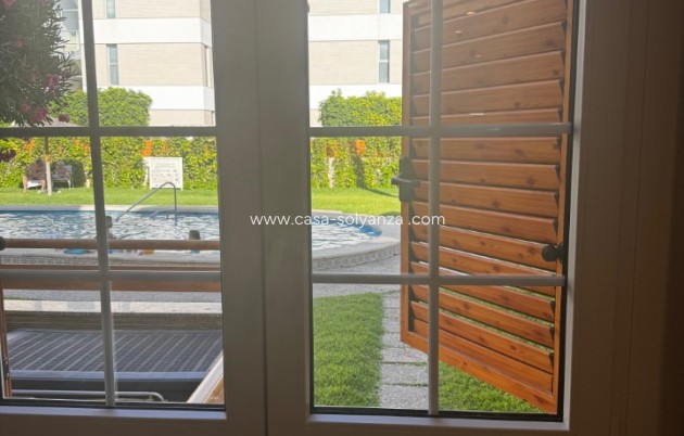 Resale - Bungalow - San javier - Costa Calida