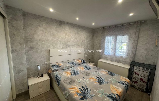 Resale - Bungalow - San javier - Costa Calida