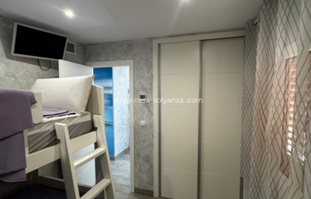 Resale - Bungalow - San javier - Costa Calida